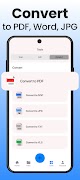 برنامه‌نما Scanner App - Scan PDF & Docs عکس از صفحه