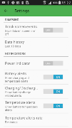 Battery Analytics اسکرین شاٹ 3