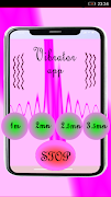 Vibrator App - Massage screenshot 1