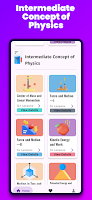 برنامه‌نما Learn Physics Pro عکس از صفحه