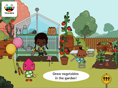 Toca Life: Town screenshot 6