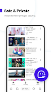 UC Turbo- Fast, Safe, Ad Block скриншот 7