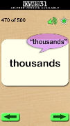 Fry Words poster