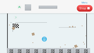 Bubble Ball Pro screenshot 1