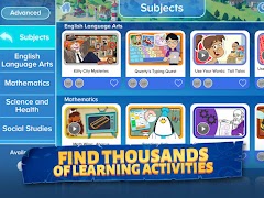 Adventure Academy syot layar 2