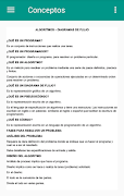 App Algoritmos 7 screenshot 1