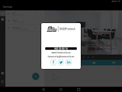 برنامه‌نما BSS 360View EasyView عکس از صفحه