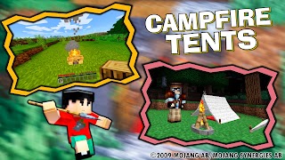 Realistic Campfire Mod Camping Screenshot 3