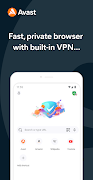 پوستر Avast Secure Browser