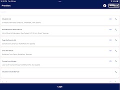 برنامه‌نما Team Local عکس از صفحه