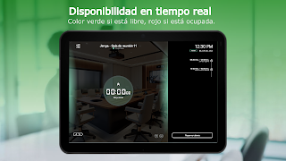 Meeting Room Display Ekran Görüntüsü 1