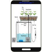 Diy hydroponics system plans capture d'écran 1
