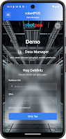 Robotpos Data Manager Screenshot 2