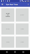 Gym Rest Timer 스크린샷 6