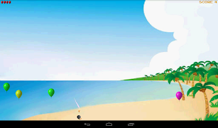 Balloon Ninja تصوير الشاشة 6