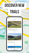 Trailtor plakat
