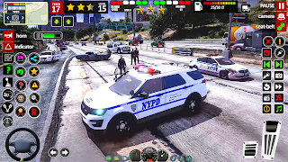 Police Arrest Mission Game screenshot 3