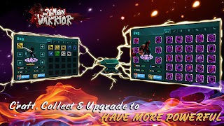 Demon Warrior: Stickman Shadow ภาพหน้าจอ 6