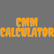 CMM Calculator Ekran Görüntüsü 1