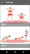 30 Day Butt Workout Challenge  screenshot 3