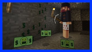 Money Minecraft Mod 截图 7