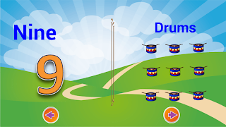 Alphabet & Number for Nursery 截圖 3