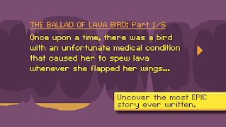 Lava Bird screenshot 4