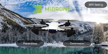 MiDRONE VISION 380 screenshot 3