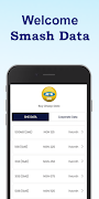 Smash Data syot layar 7