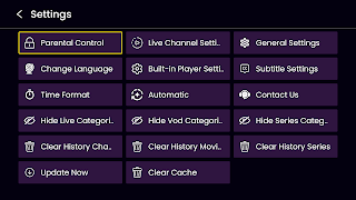 Flix Pro Player screenshot 7