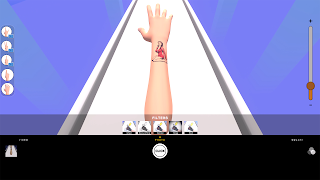 Tattoo Evolution captura de pantalla 7