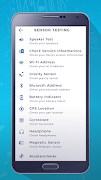 Sensor Test Toolbox স্ক্রিনশট 1