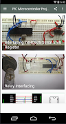PIC Microcontroller Projects پوسٹر