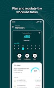 برنامهنما Thinkclr عکس از صفحه