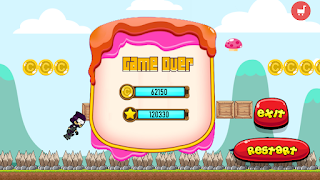 Hyper The Hunter screenshot 4