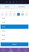 TECFIT screenshot 4