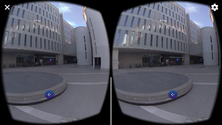 Bocconi Campus VR syot layar 3