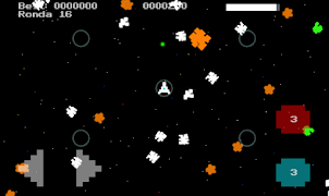 Batalla Galáctica screenshot 1