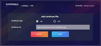 TV Super Nova تصوير الشاشة 4