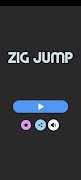 Zig Jump imagem de tela 2