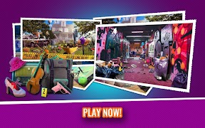 Crime Scene Hidden Objects Detective Investigation screenshot 3