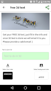 3D Logo Design Services screenshot 1