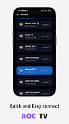 AOC Remote - Remote For AOC TV 스크린샷 7
