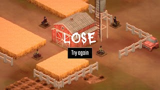 Zombie Offence تصوير الشاشة 4