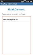 ClearPass QuickConnect 海报