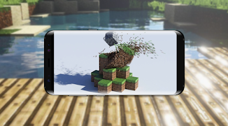 Physics mod for MCPE 2021 स्क्रीनशॉट 4