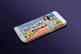 صورتك في اماكن مشهورة بدون نت captura de pantalla 5