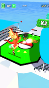 3 Schermata Catch Monster Run