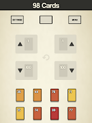برنامه‌نما 98 Cards عکس از صفحه