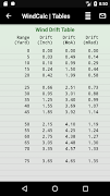 WindCalc स्क्रीनशॉट 3